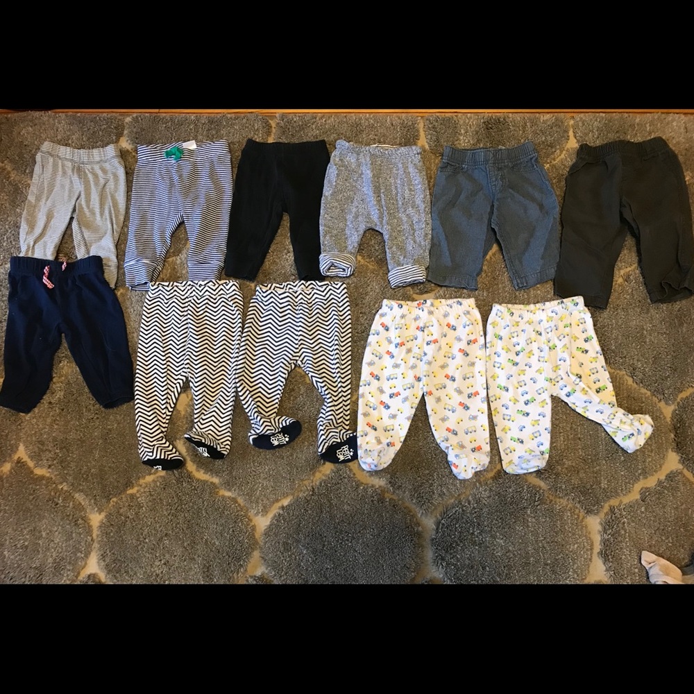 Baby boys pants!